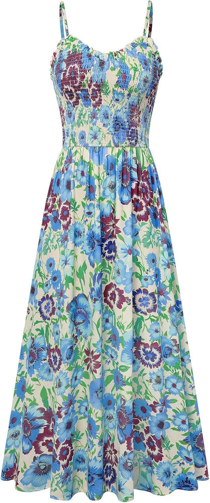 The Floral Maxi Dress Everyone Needs 🌸