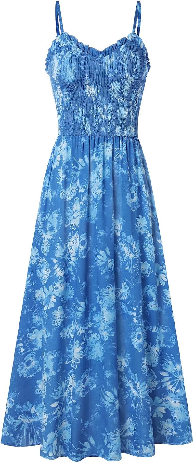 The Floral Maxi Dress Everyone Needs 🌸