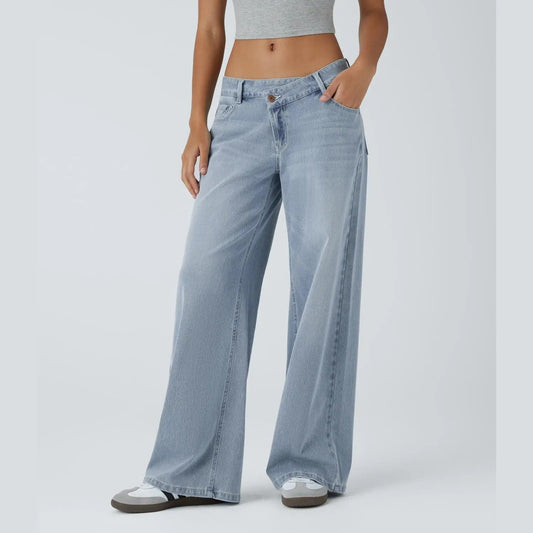 Summer sale⚡️ Comfort Stretch Baggy Casual Jeans